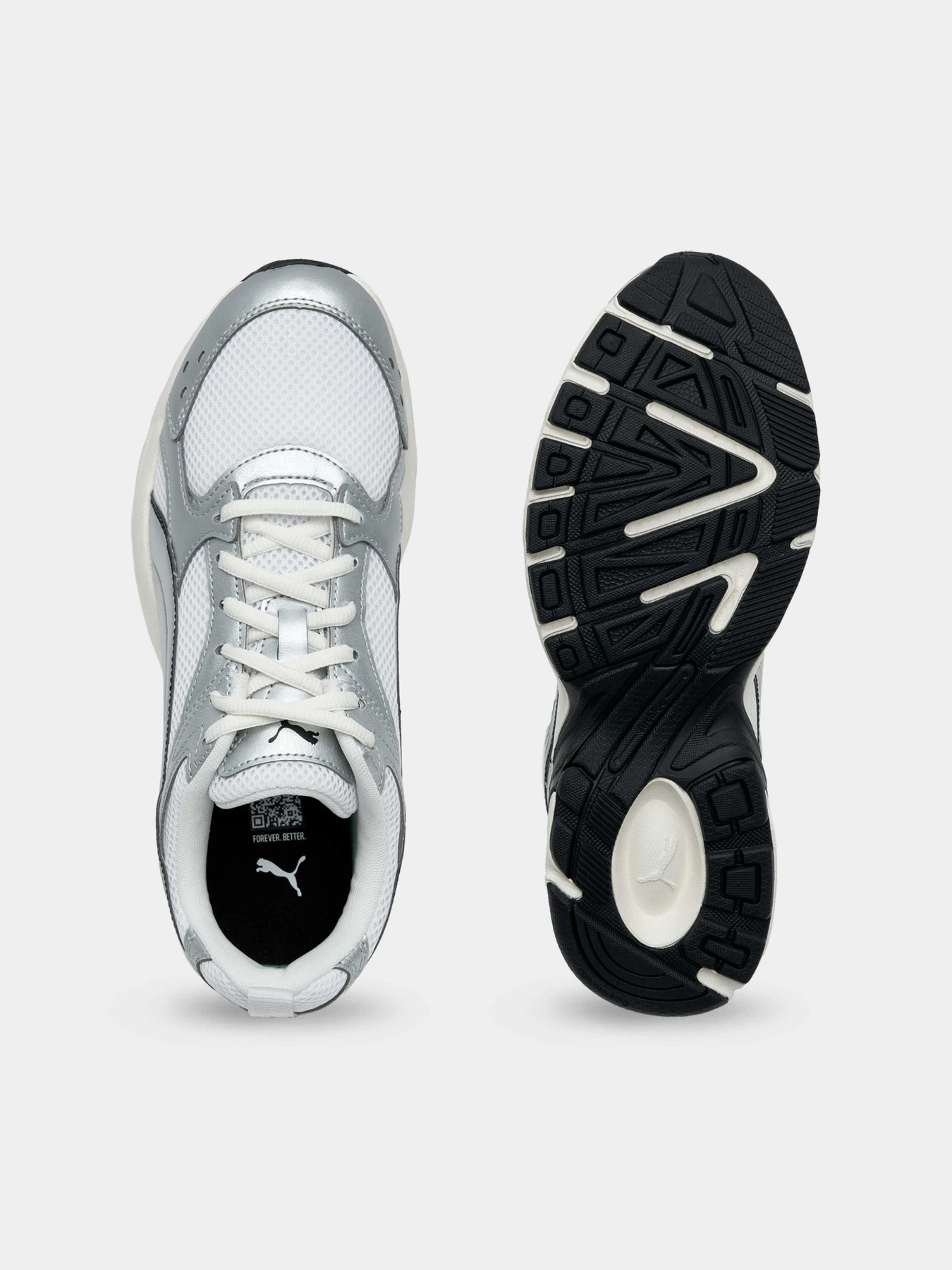 Кроссовки PUMA Milenio Tech Lt модель 406791 Фото
