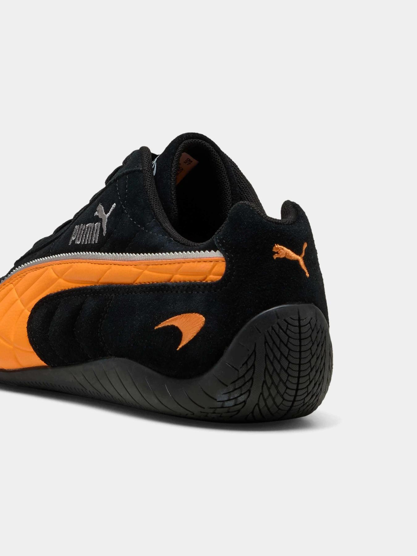 Кроссовки PUMA Mclaren Speedcat модель 309452 Кроссовки PUMA Mclaren Speedcat модель 309452 Фото