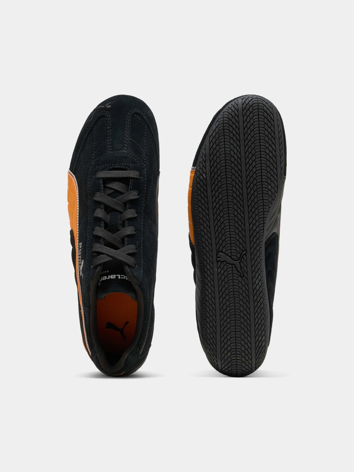 Кроссовки PUMA Mclaren Speedcat модель 309452 Кроссовки PUMA Mclaren Speedcat модель 309452 Фото
