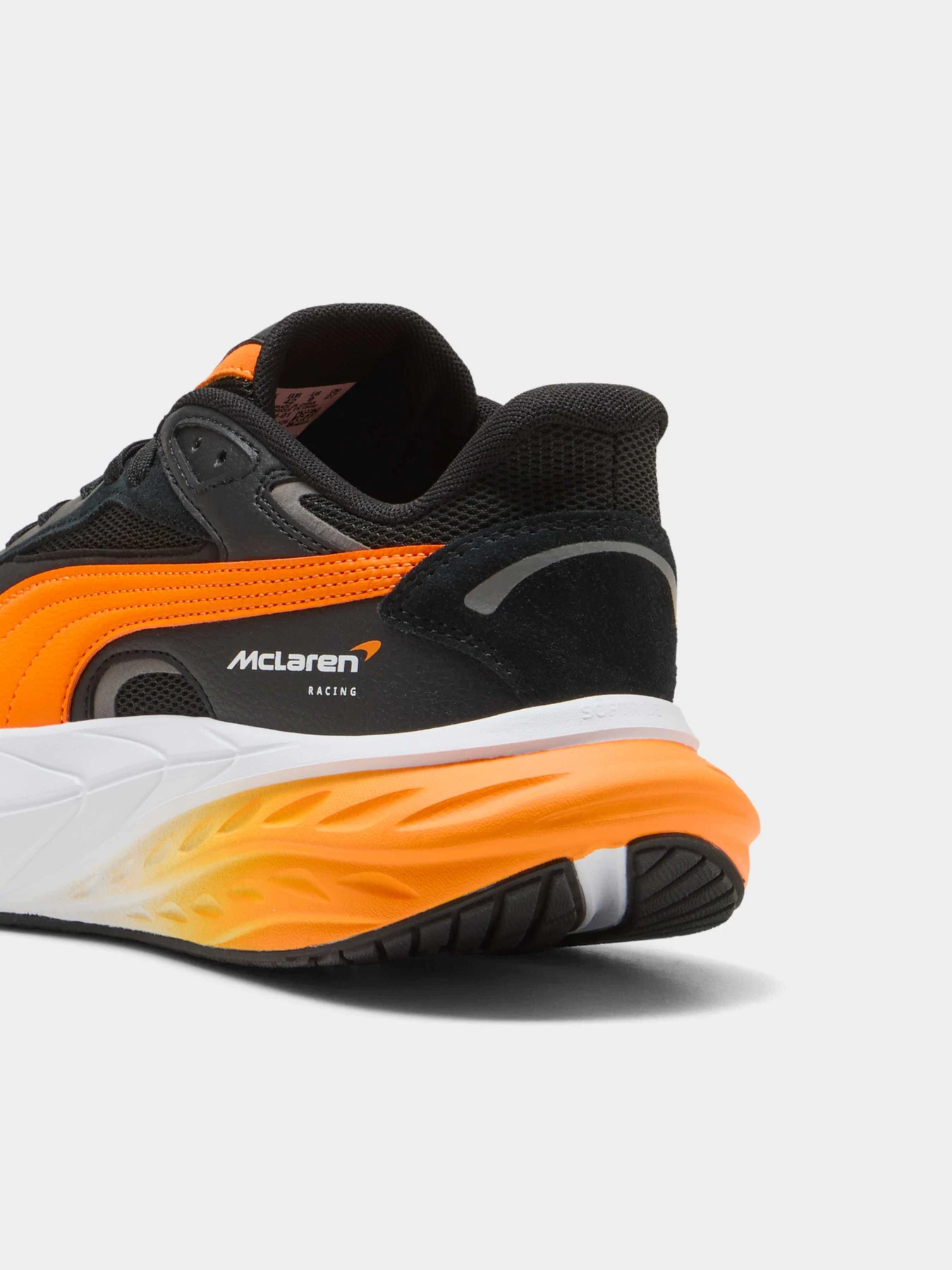 Кроссовки PUMA Mclaren Hypnotic Ls 2 модель 309454 Кроссовки PUMA Mclaren Hypnotic Ls 2 модель 309454 Фото
