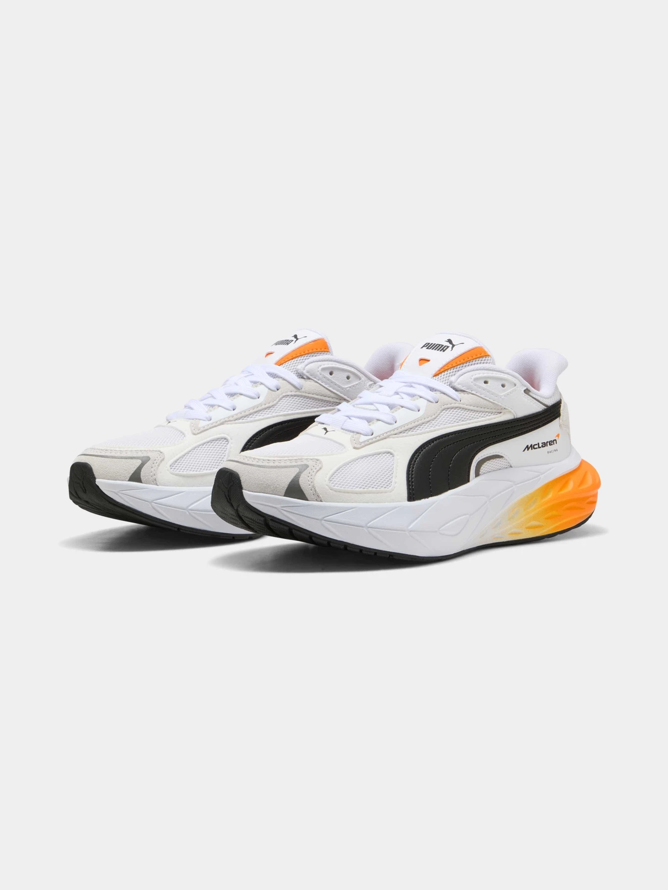 Кроссовки PUMA Mclaren Hypnotic Ls 2 модель 309454 Кроссовки PUMA Mclaren Hypnotic Ls 2 модель 309454 Фото