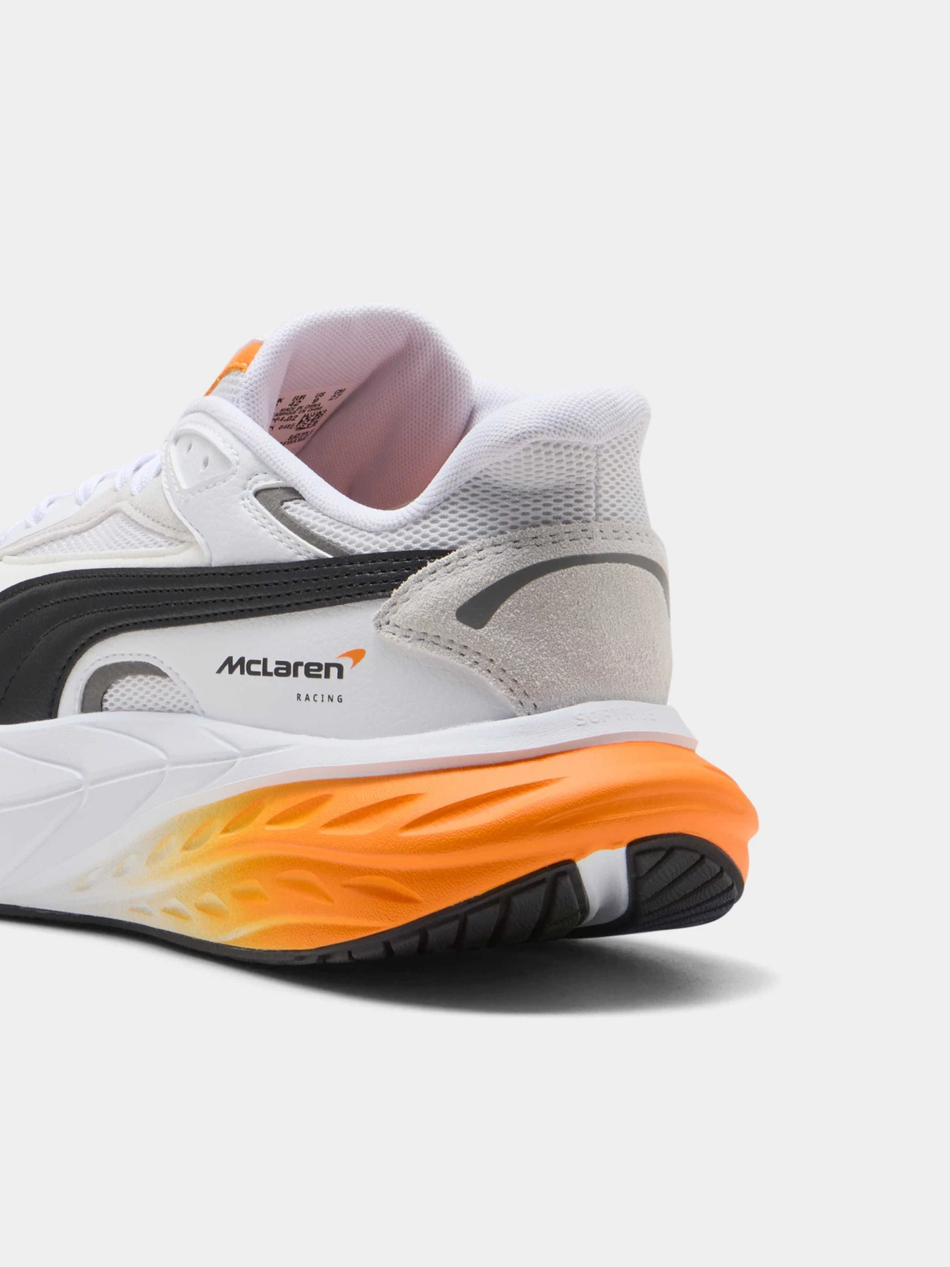 Кроссовки PUMA Mclaren Hypnotic Ls 2 модель 309454 Кроссовки PUMA Mclaren Hypnotic Ls 2 модель 309454 Фото