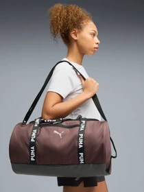 Сумки PUMA At Ess Barrel Bag модель 091849 Фото