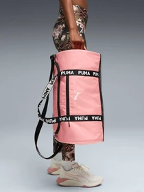 Сумки PUMA At Ess Barrel Bag модель 091849 Фото