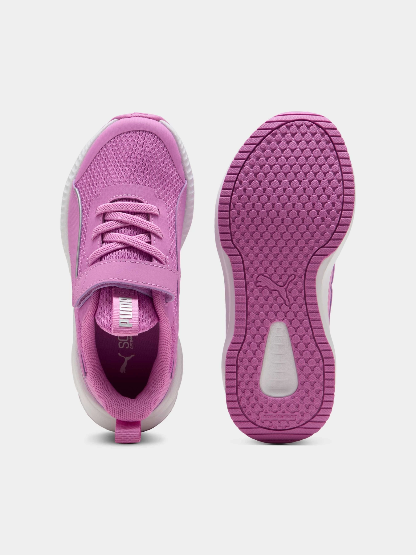 Кросівки PUMA Flyer 3 Ac+ Ps модель 401527 Кросівки PUMA Flyer 3 Ac+ Ps модель 401527 Фото
