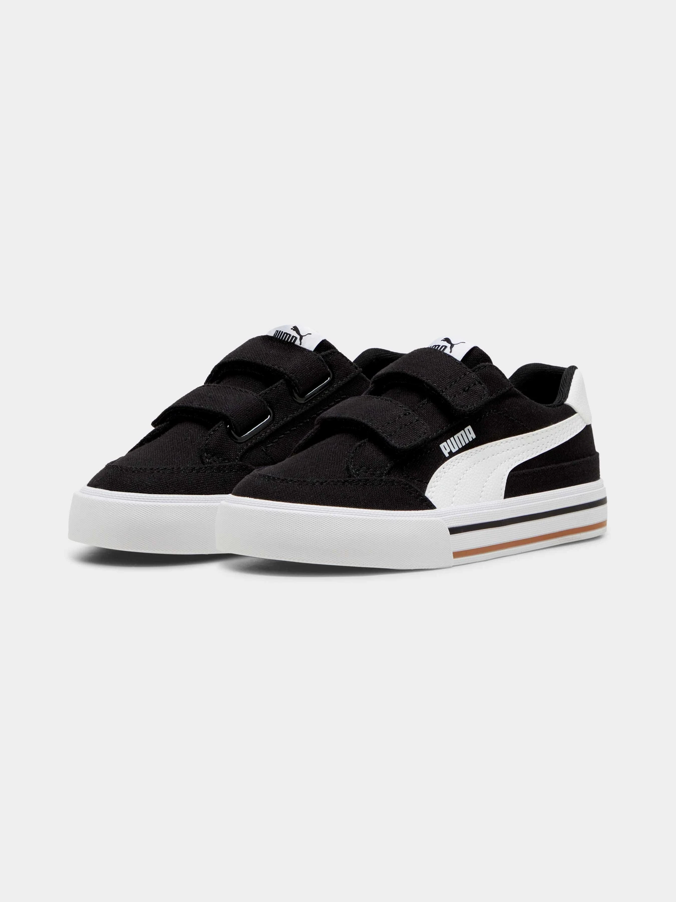Кеды PUMA Court Classic Vulc Fs V Ps модель 396560 Кеды PUMA Court Classic Vulc Fs V Ps модель 396560 Фото