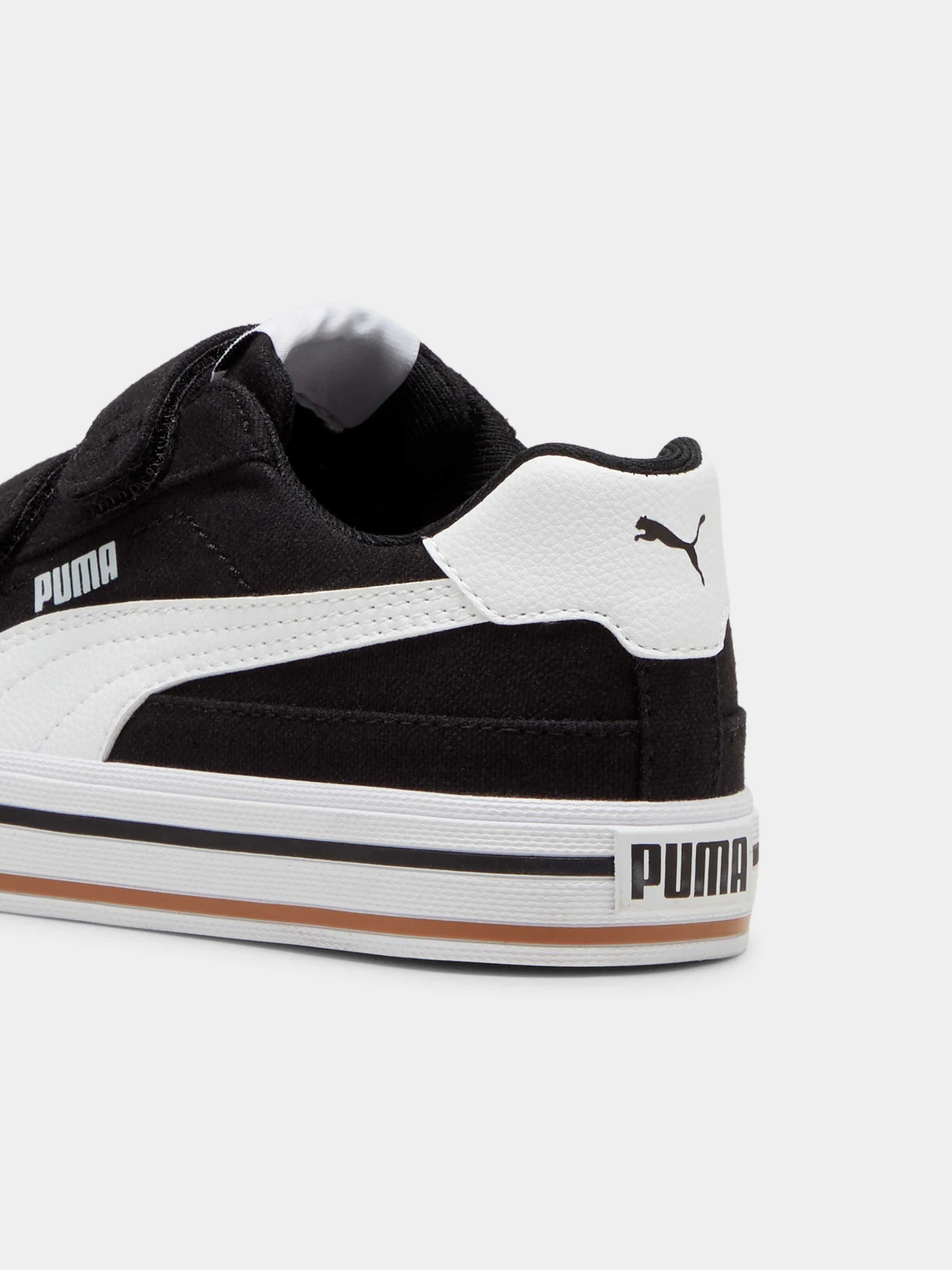 Кеды PUMA Court Classic Vulc Fs V Ps модель 396560 Кеды PUMA Court Classic Vulc Fs V Ps модель 396560 Фото