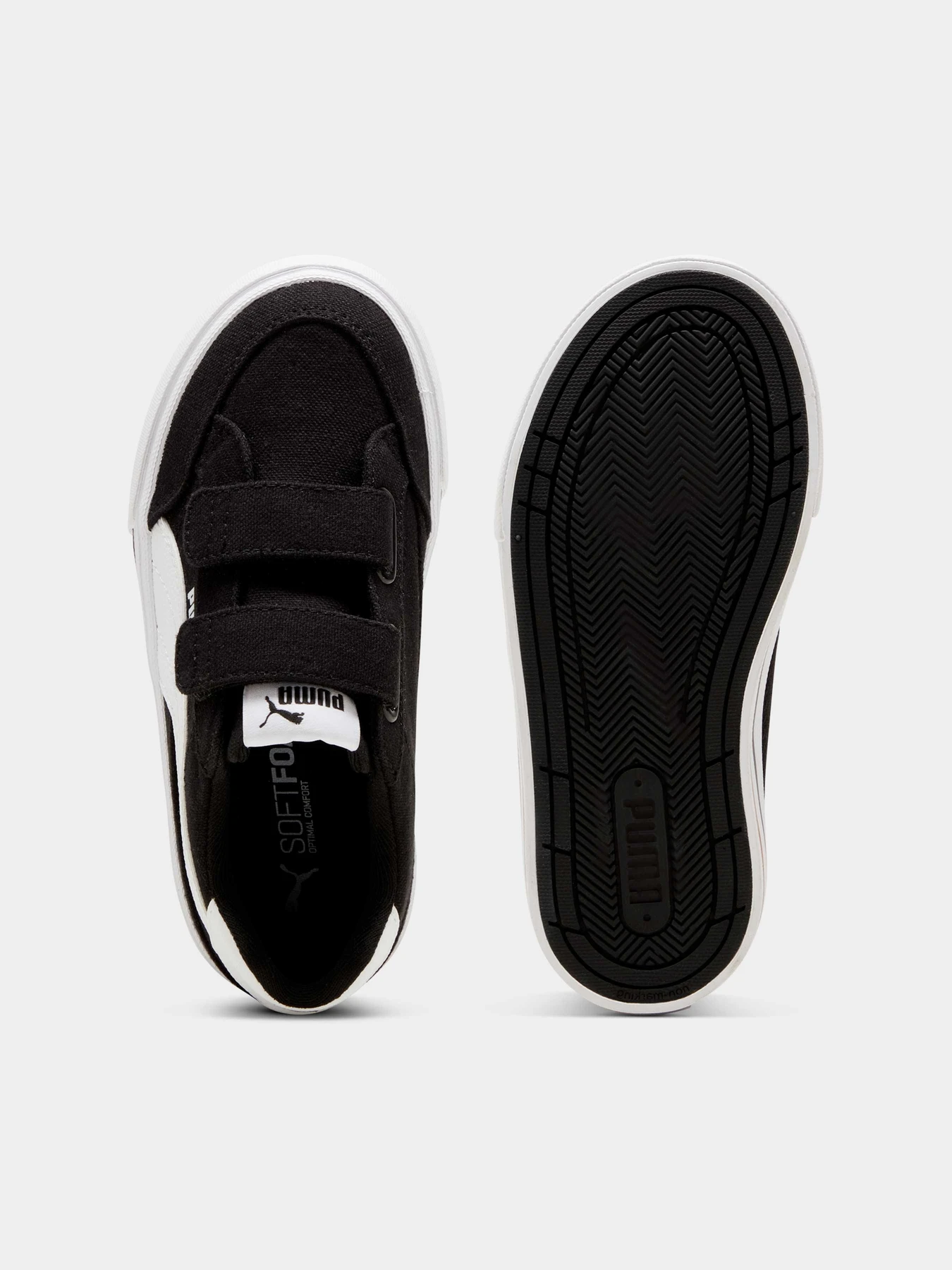 Кеды PUMA Court Classic Vulc Fs V Ps модель 396560 Кеды PUMA Court Classic Vulc Fs V Ps модель 396560 Фото