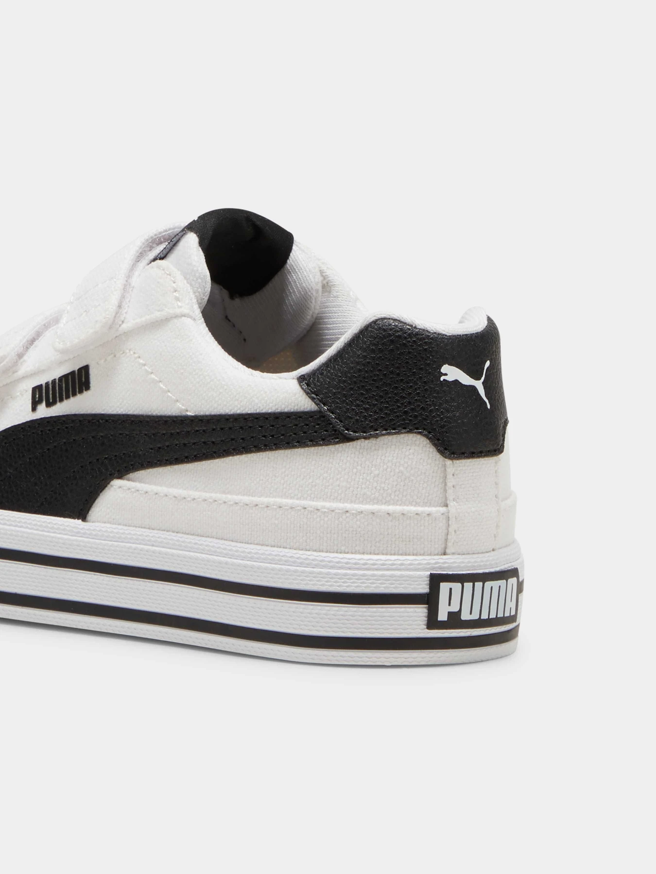 Кеды PUMA Court Classic Vulc Fs V Ps модель 396560 Кеды PUMA Court Classic Vulc Fs V Ps модель 396560 Фото
