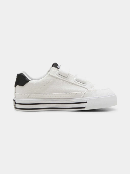 Кеды PUMA Court Classic Vulc Fs V Ps модель 396560 Фото