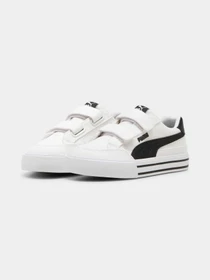 Кеды PUMA Court Classic Vulc Fs V Ps модель 396560 Фото