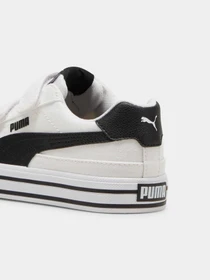Кеды PUMA Court Classic Vulc Fs V Ps модель 396560 Фото