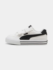 Кеды PUMA Court Classic Vulc Fs V Ps модель 396560 Фото