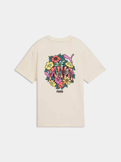 Дитяча Футболка PUMA Mid90s Graphic Tee фото 2
