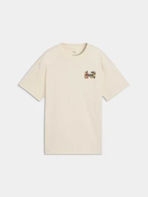Футболки и поло PUMA Mid90s Graphic Tee модель 691729 Фото