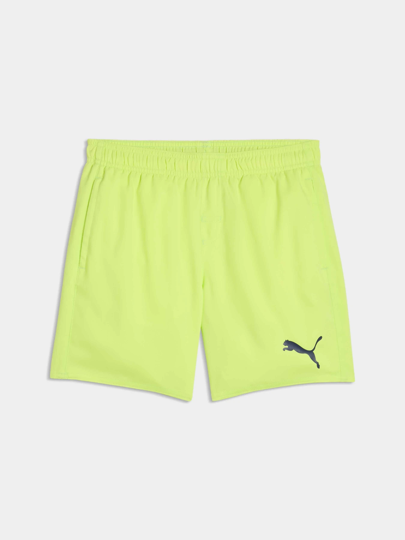 Одежда для пляжа PUMA Swim Boys Medium Length модель 938138 Фото