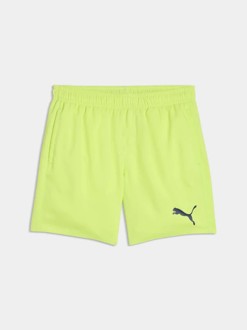 Одежда для пляжа PUMA Swim Boys Medium Length модель 938138 Фото