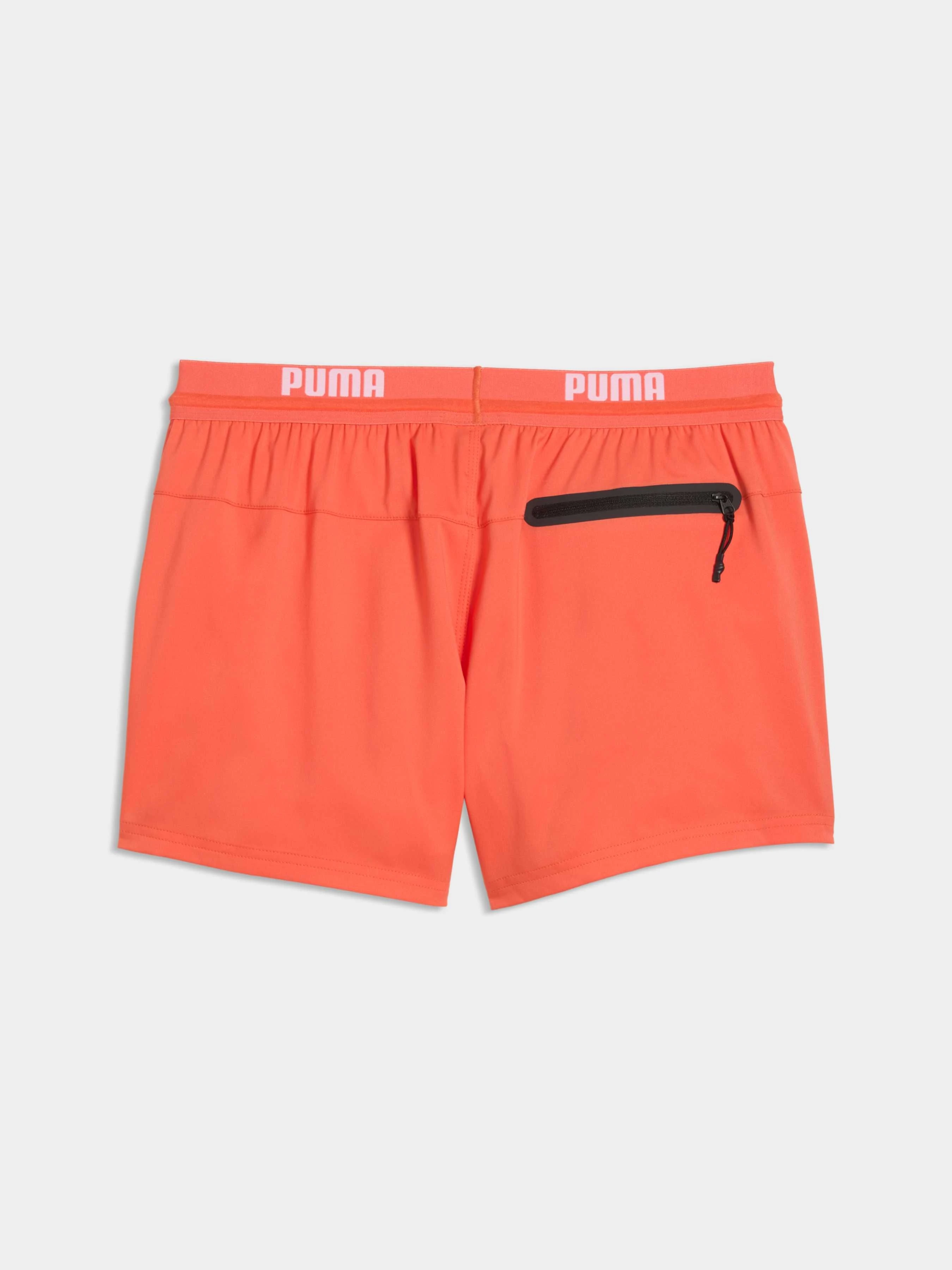 Чоловічі Шорти для плавання PUMA Swim Men Logo Short Len фото 2