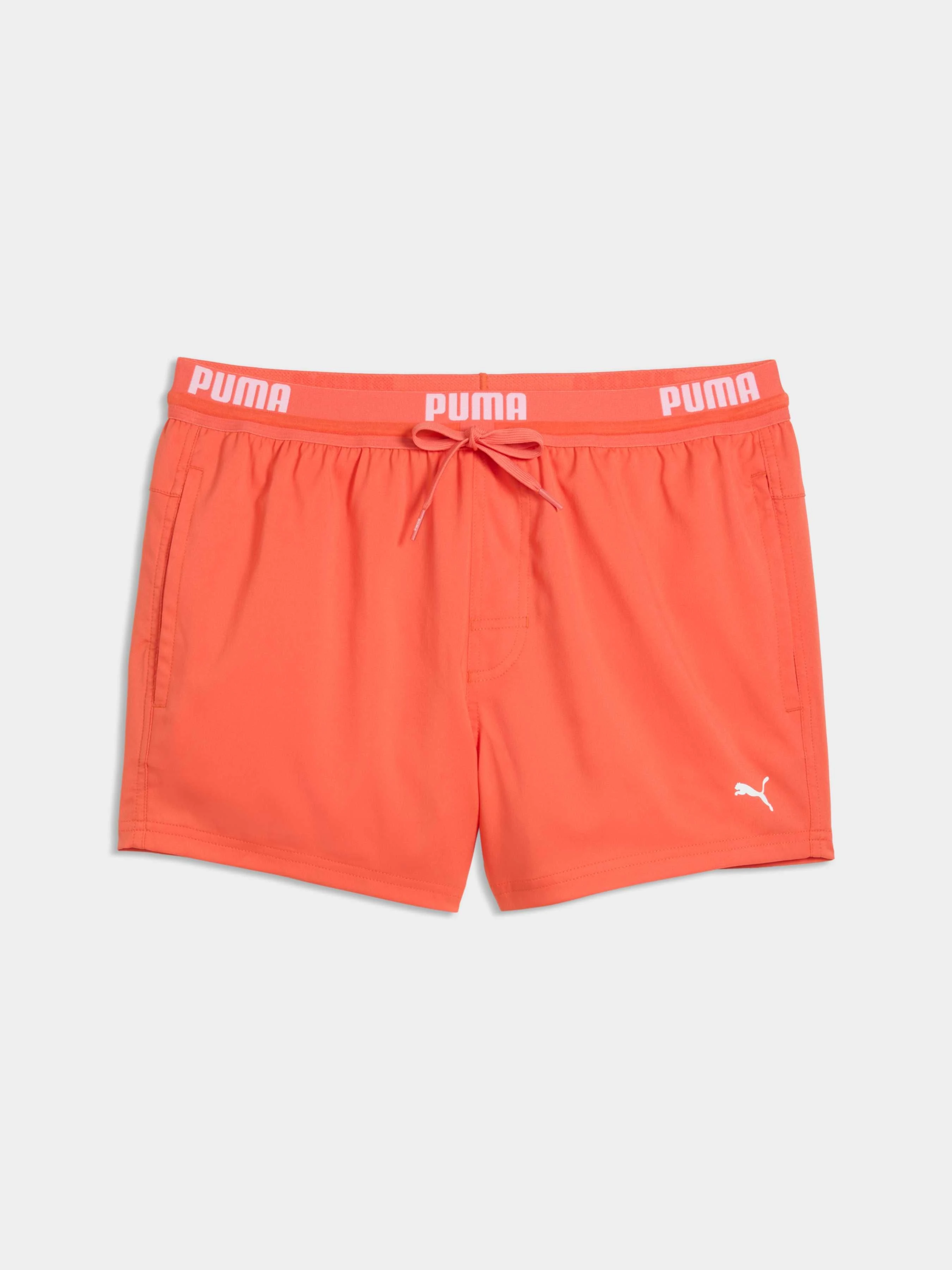 Чоловічі Шорти для плавання PUMA Swim Men Logo Short Len