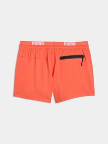 Одежда для пляжа PUMA Swim Men Logo Short Len модель 907659 Фото