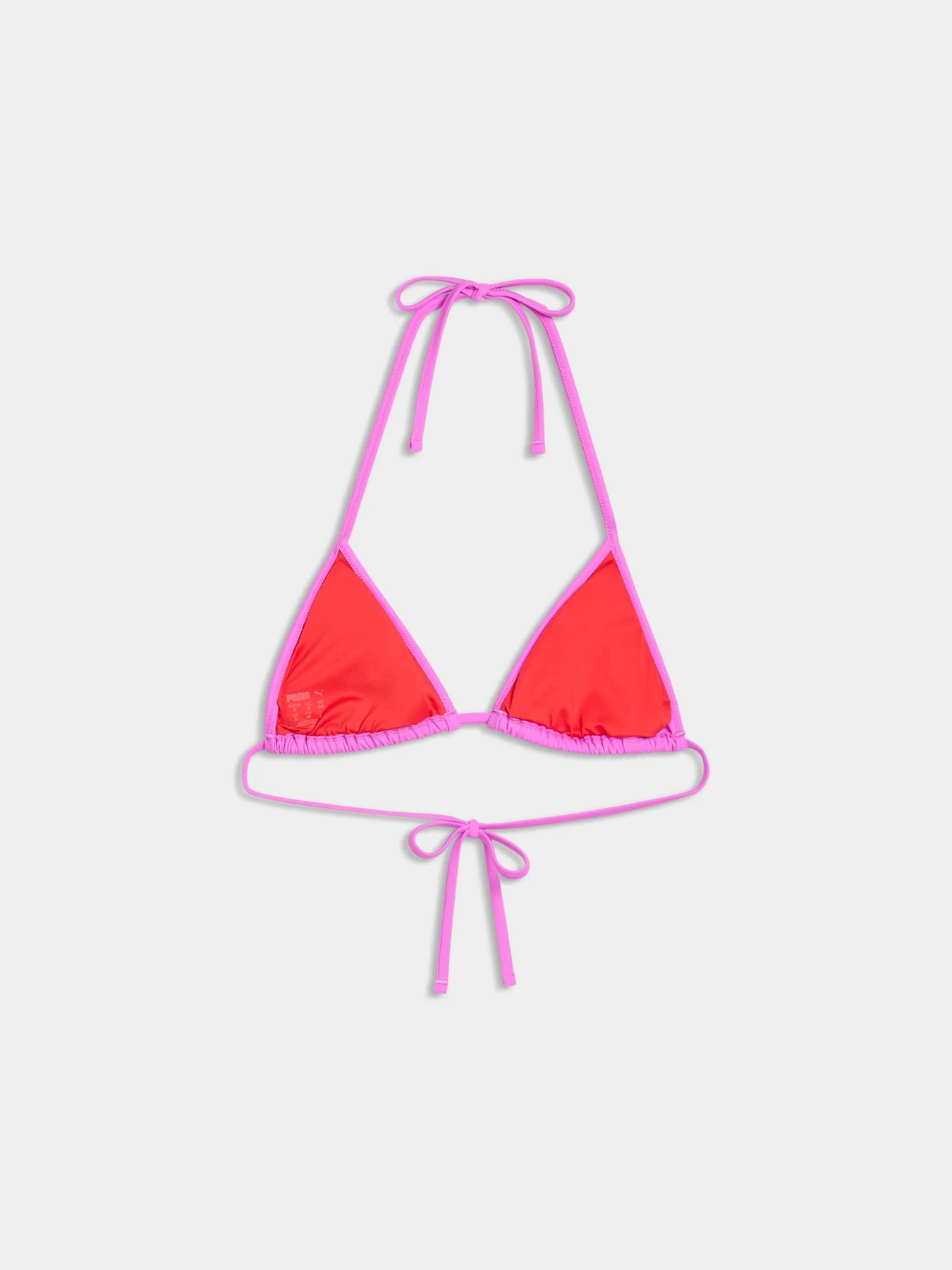 Одежда для пляжа PUMA Swim Women Triangle Bik модель 907666 Одежда для пляжа PUMA Swim Women Triangle Bik модель 907666 Фото