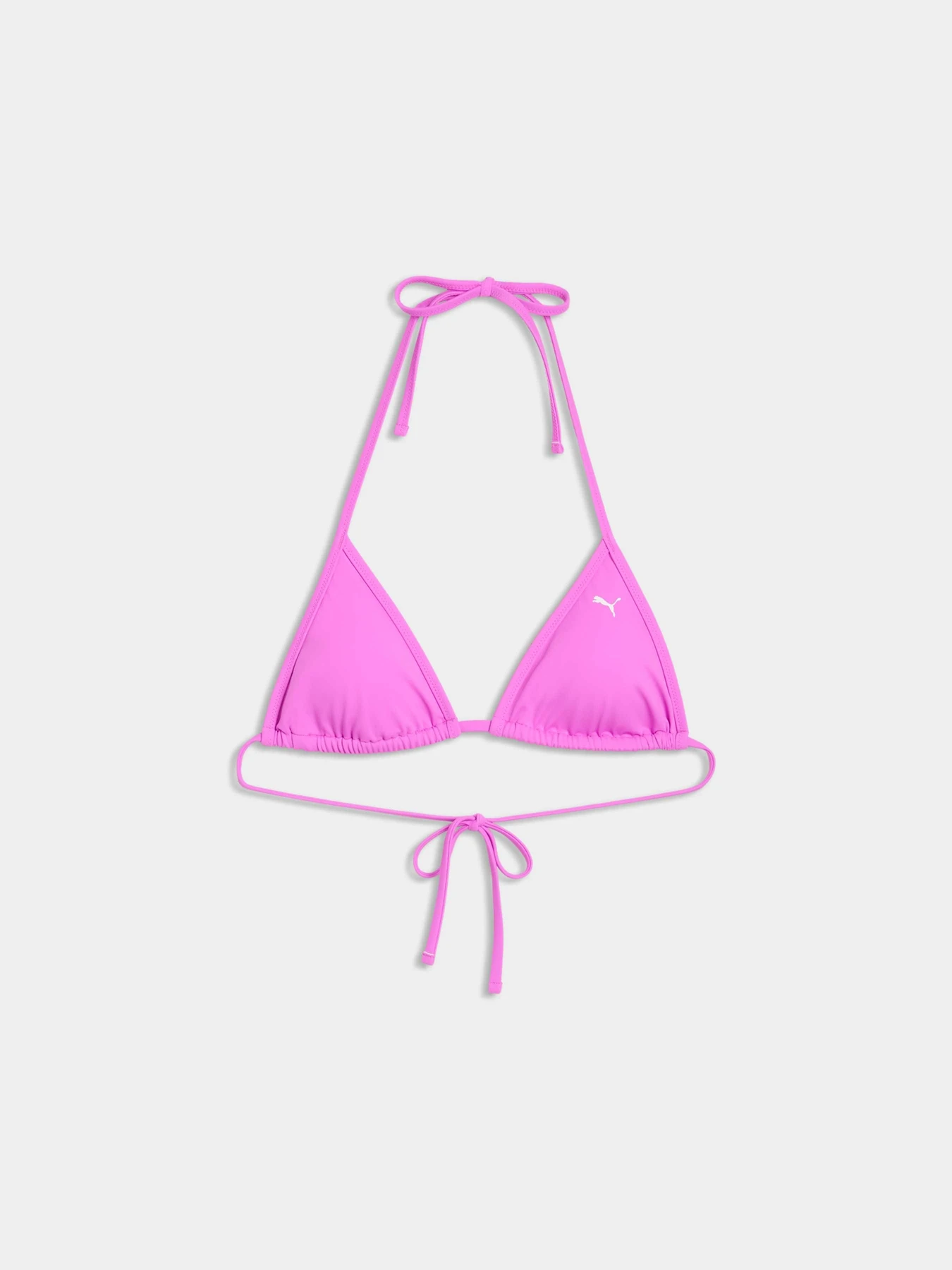 Одежда для пляжа PUMA Swim Women Triangle Bik модель 907666 Одежда для пляжа PUMA Swim Women Triangle Bik модель 907666 Фото