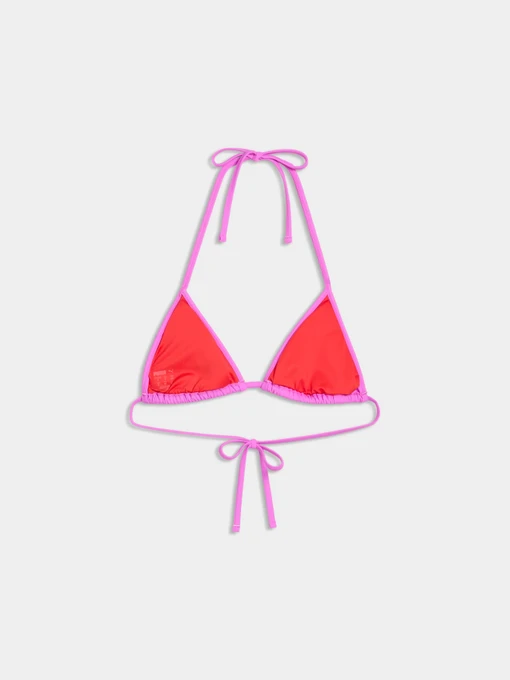 Жіночий Верх купальника PUMA Swim Women Triangle Bik фото 2
