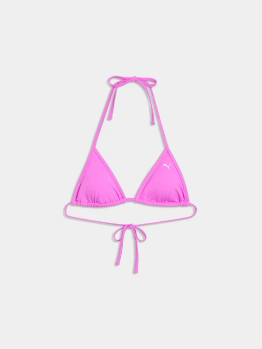 Одяг для пляжу PUMA Swim Women Triangle Bik модель 907666 Фото