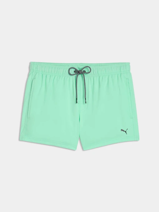 Одежда для пляжа PUMA Swim Men Short Length S модель 907658 Фото