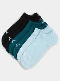 Носки и гольфы PUMA Unisex Sneaker Plain 3p модель 938624 Фото