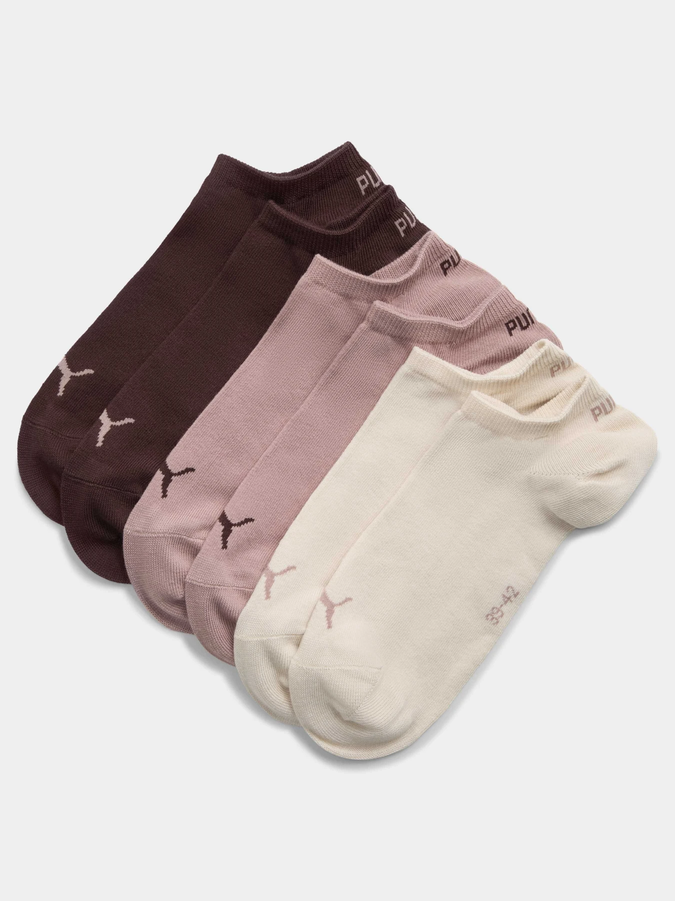 Носки и гольфы PUMA Unisex Sneaker Plain 3p модель 938624 Носки и гольфы PUMA Unisex Sneaker Plain 3p модель 938624 Фото