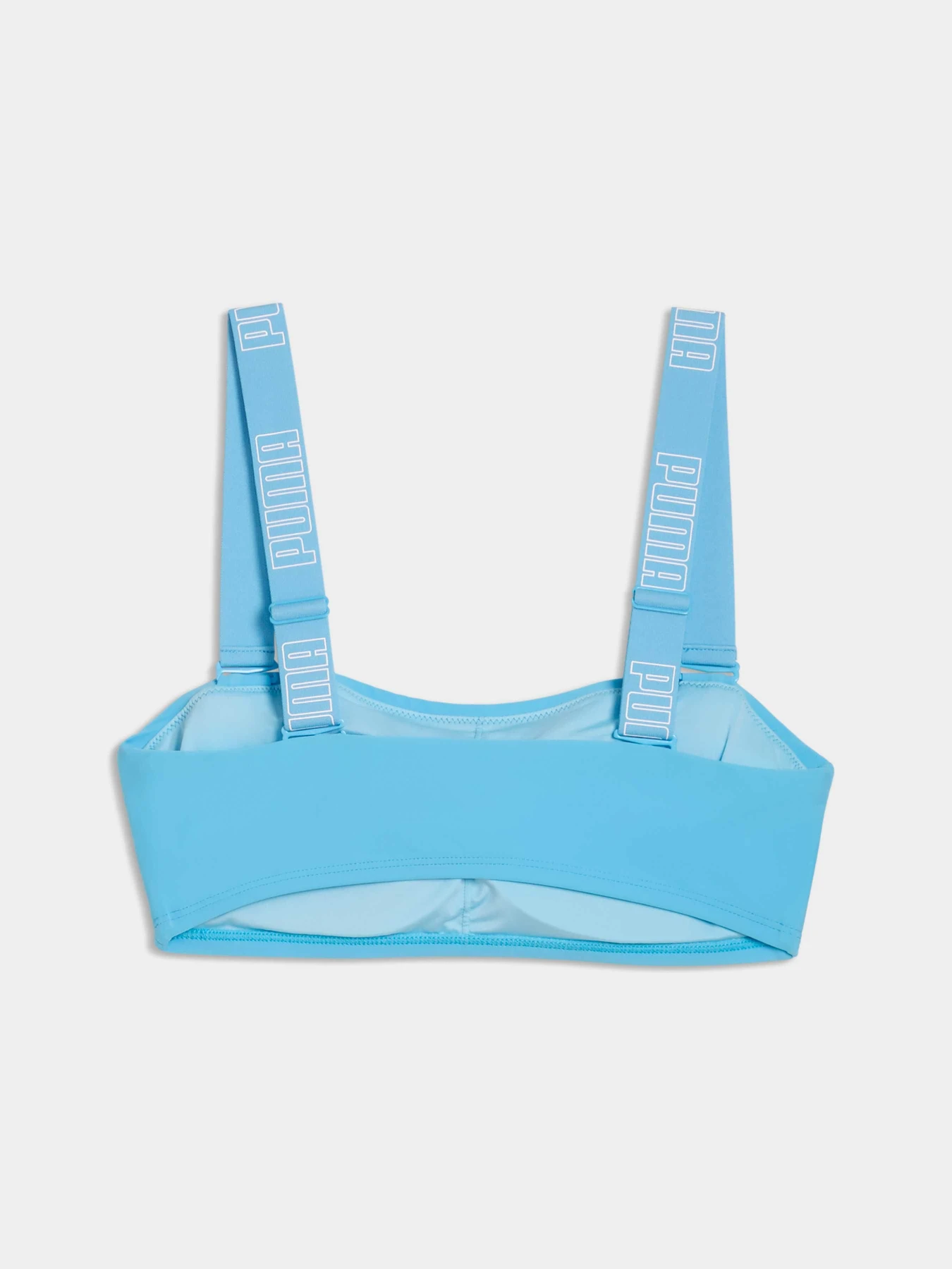 Одежда для пляжа PUMA Swim Women Bandeau Top модель 938347 Одежда для пляжа PUMA Swim Women Bandeau Top модель 938347 Фото