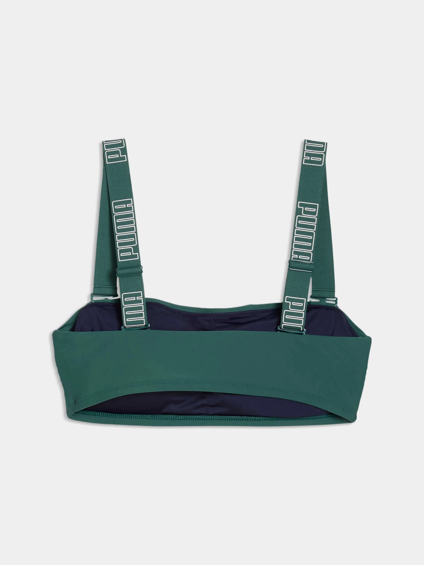 Одяг для пляжу PUMA Swim Women Bandeau Top модель 938347 Одяг для пляжу PUMA Swim Women Bandeau Top модель 938347 Фото