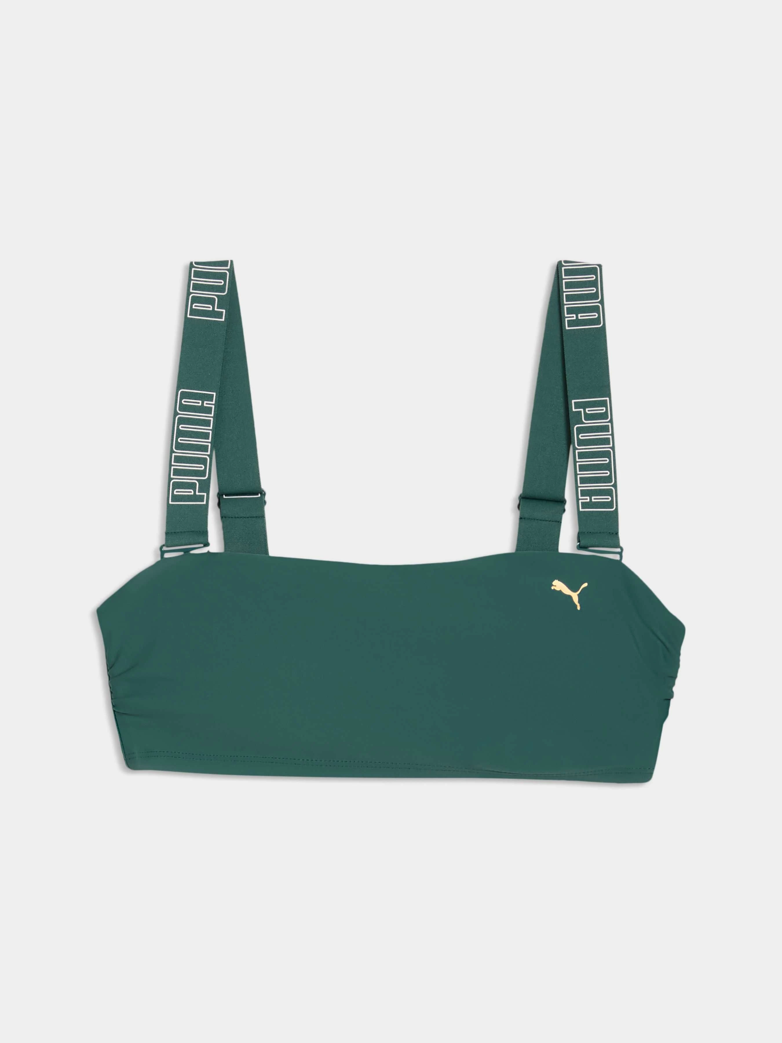 Жіночий Верх купальника PUMA Swim Women Bandeau Top