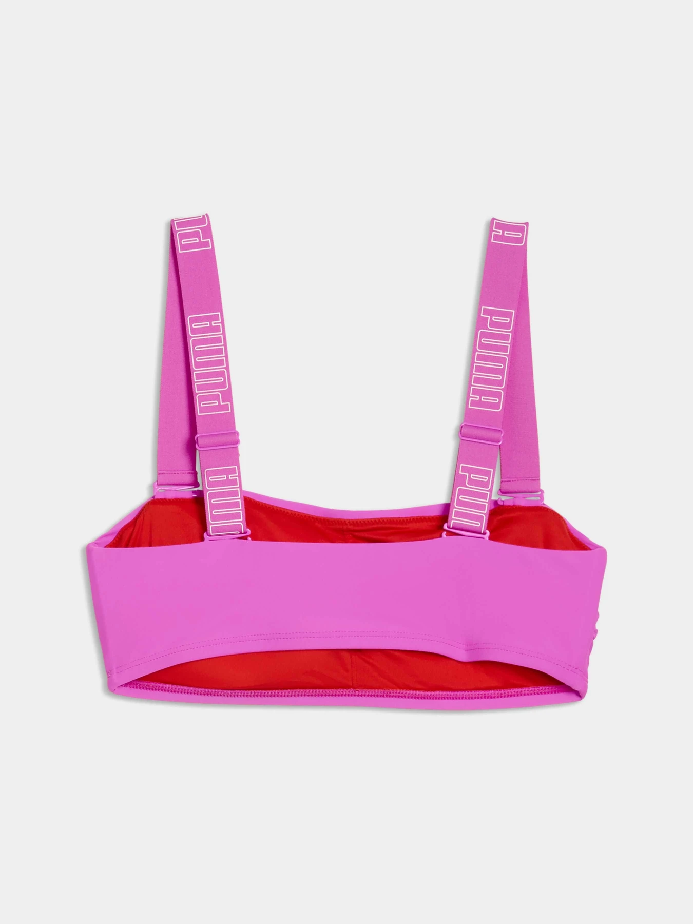 Одяг для пляжу PUMA Swim Women Bandeau Top модель 938347 Фото
