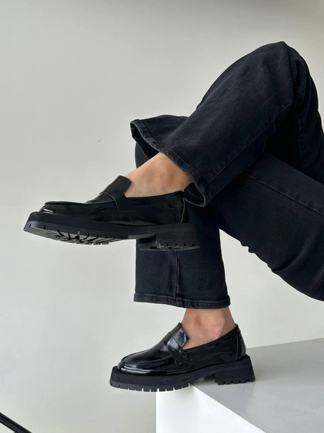 Туфли и лоферы 105.store модель P_31385-S37_31385 Фото