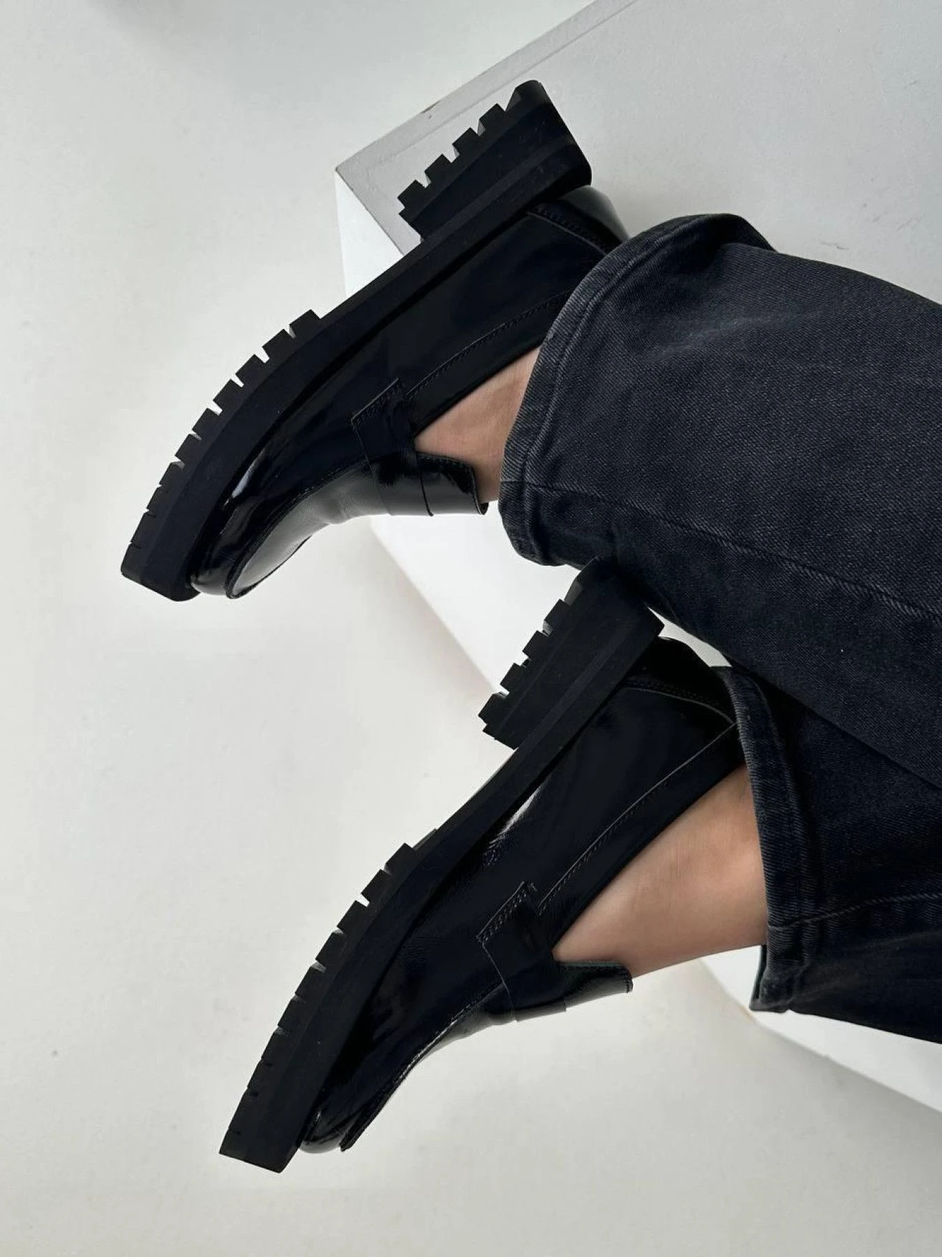 Туфли и лоферы 105.store модель P_31385-S37_31385 Фото