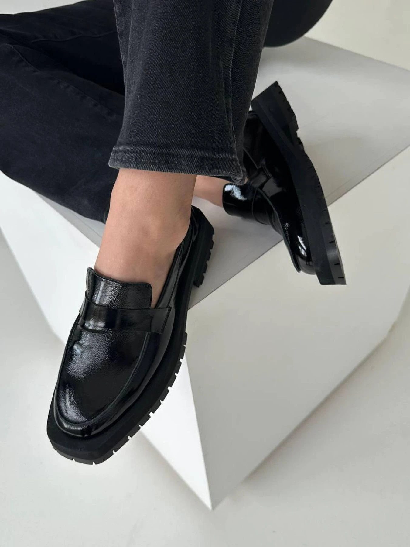 Туфли и лоферы 105.store модель P_31385-S37_31385 Фото