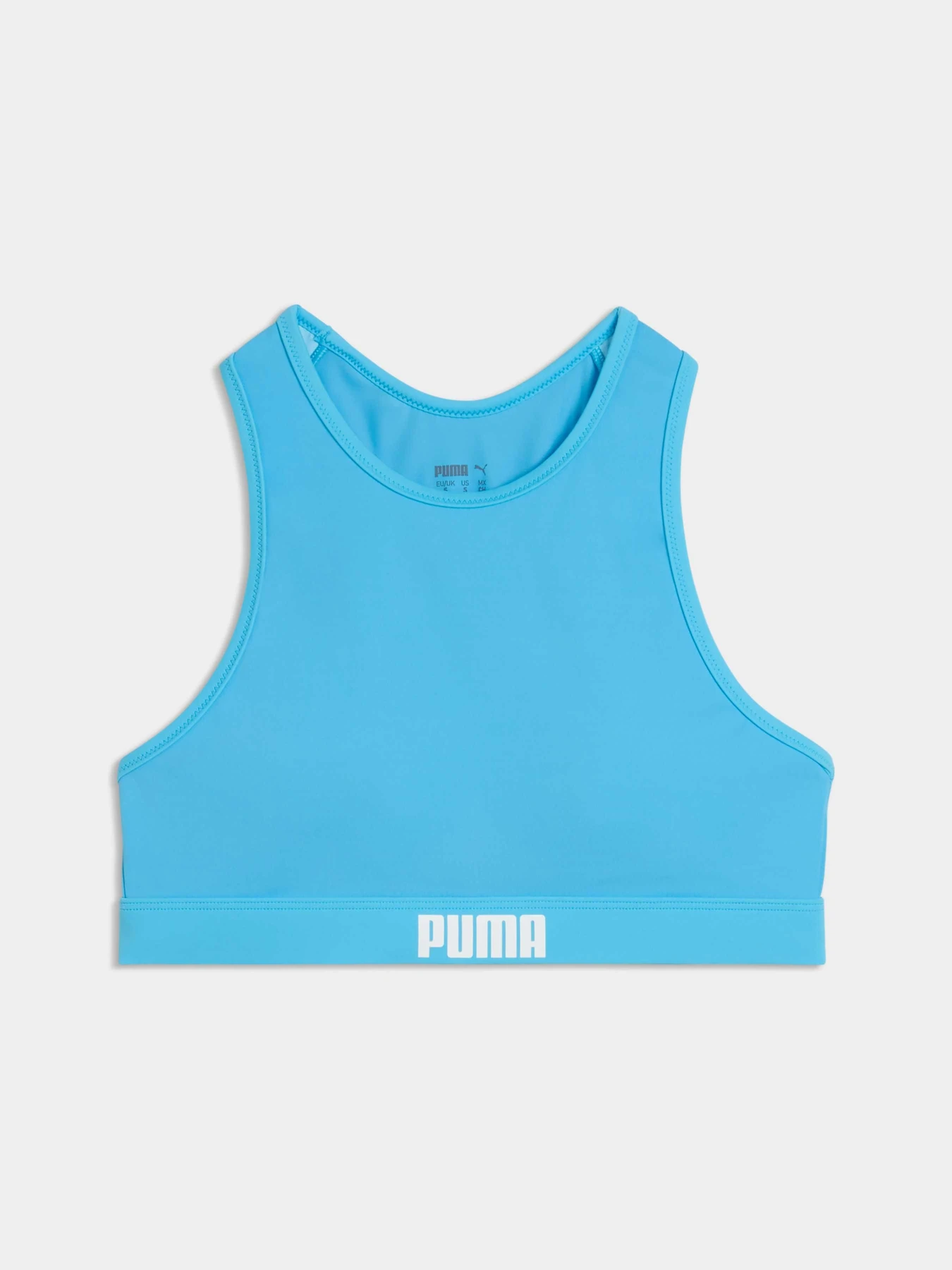 Одежда для пляжа PUMA Swim Women Racerback Sw модель 907692 Одежда для пляжа PUMA Swim Women Racerback Sw модель 907692 Фото