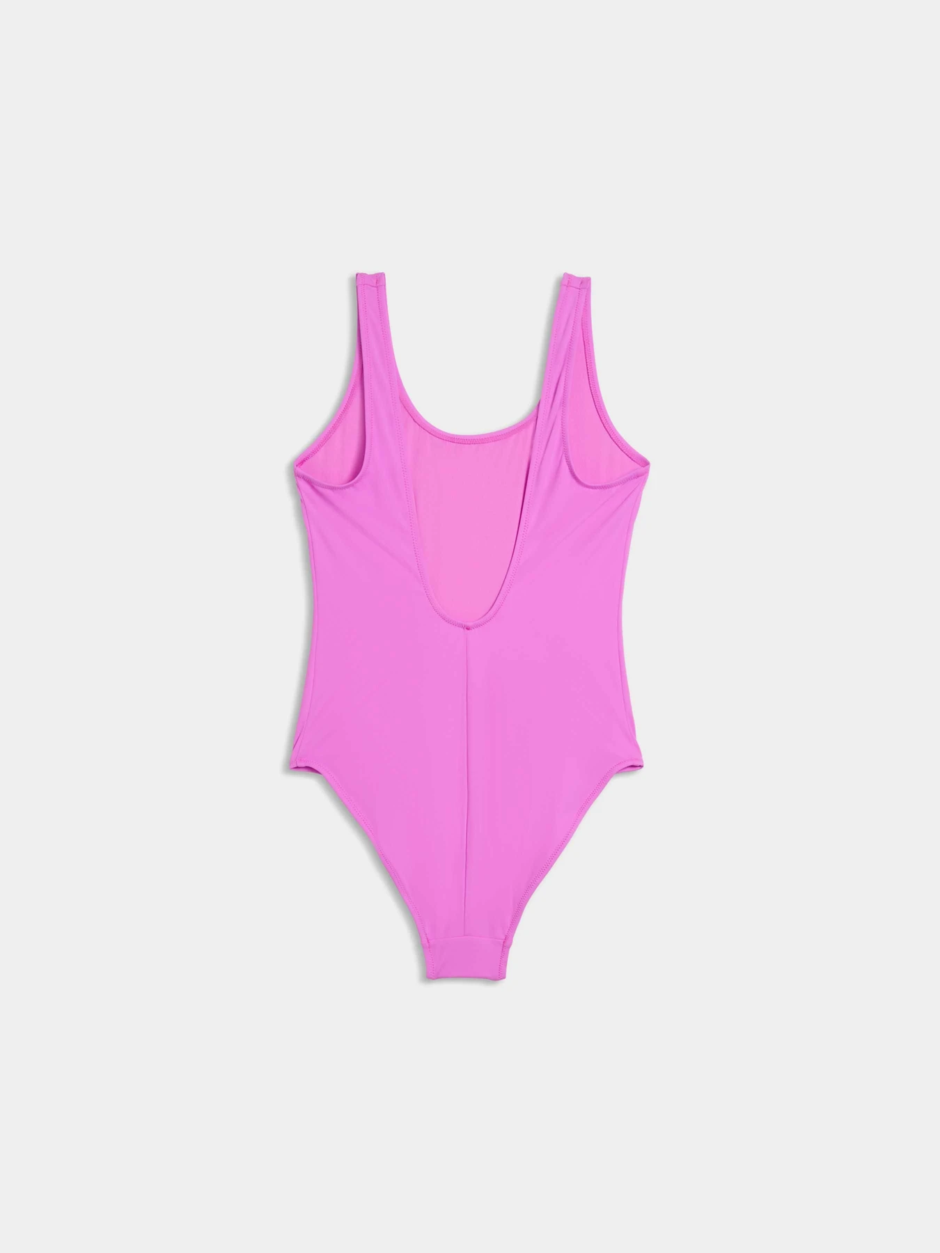 Одяг для пляжу PUMA Swim Women Swimsuit 1p модель 907685 Фото