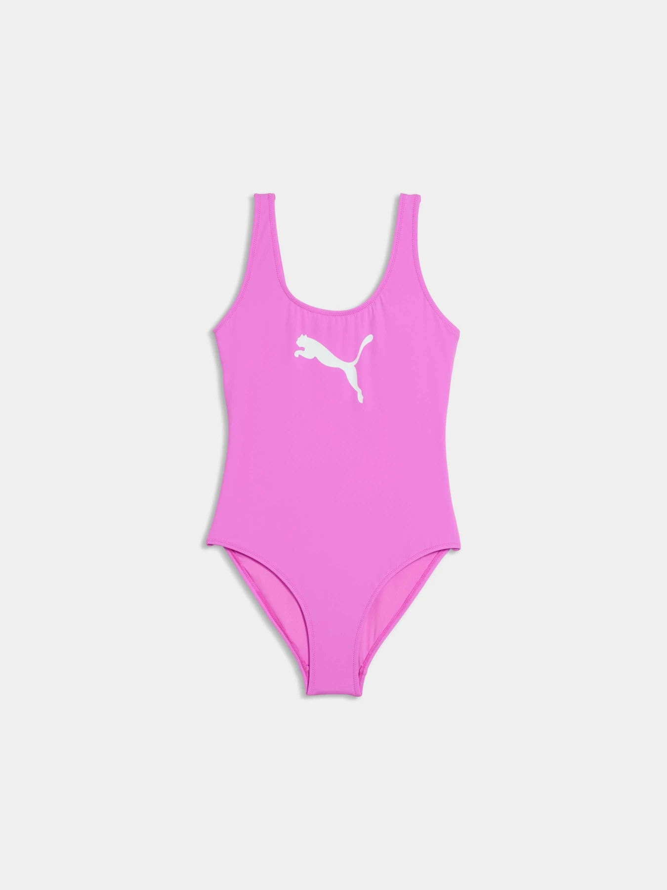 Одяг для пляжу PUMA Swim Women Swimsuit 1p модель 907685 Фото