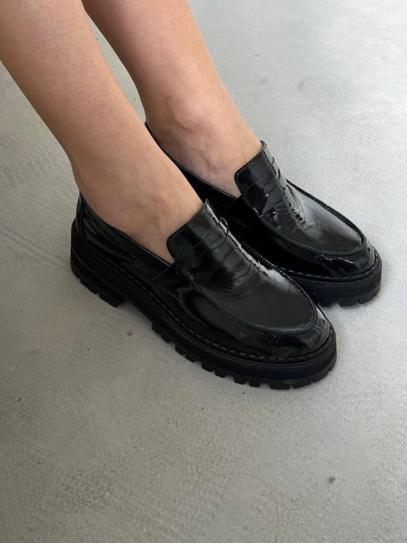 Туфли и лоферы 105.store модель P_147840-S36_153452 Фото