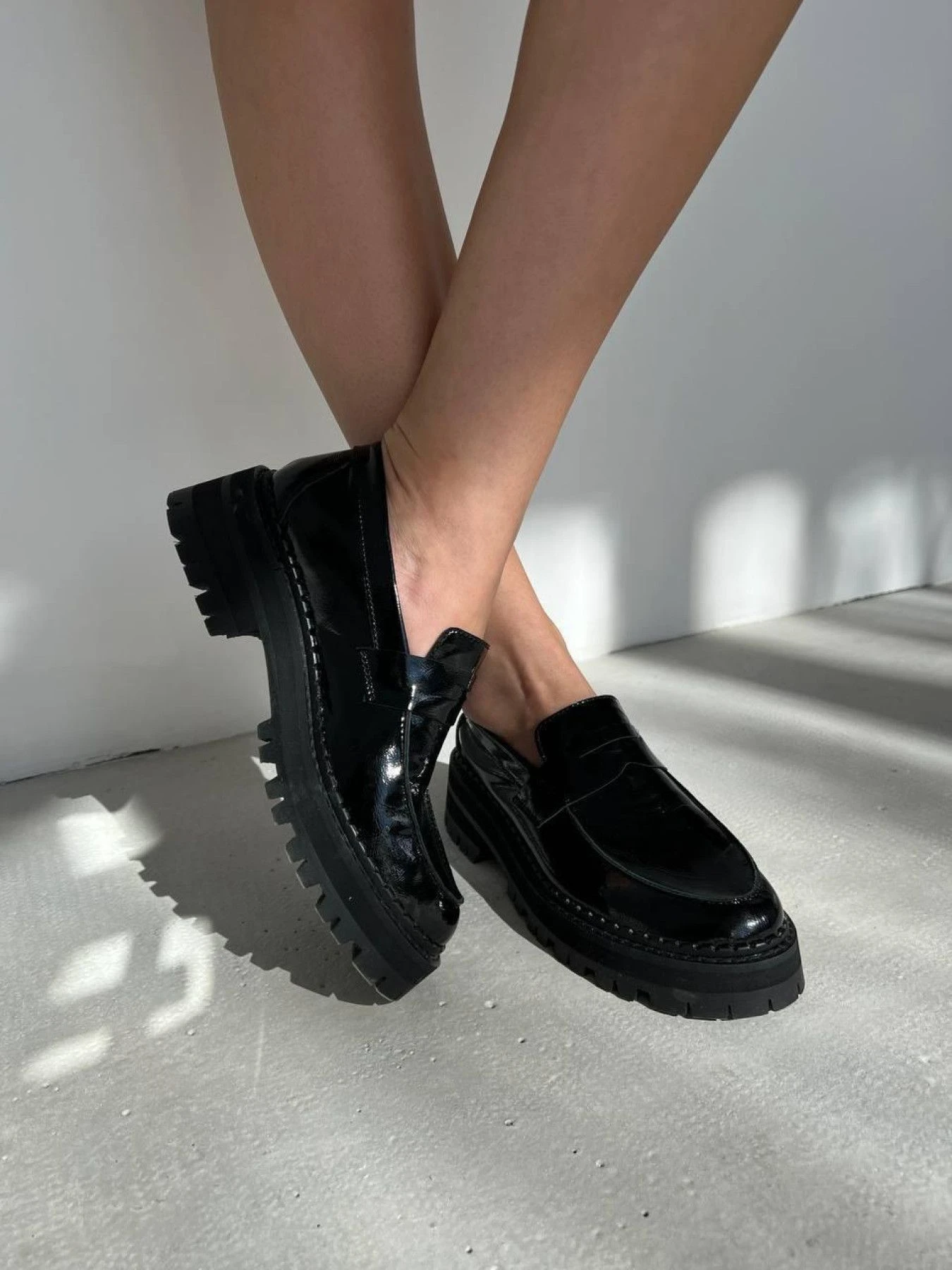 Туфли и лоферы 105.store модель P_147840-S36_153452 Фото
