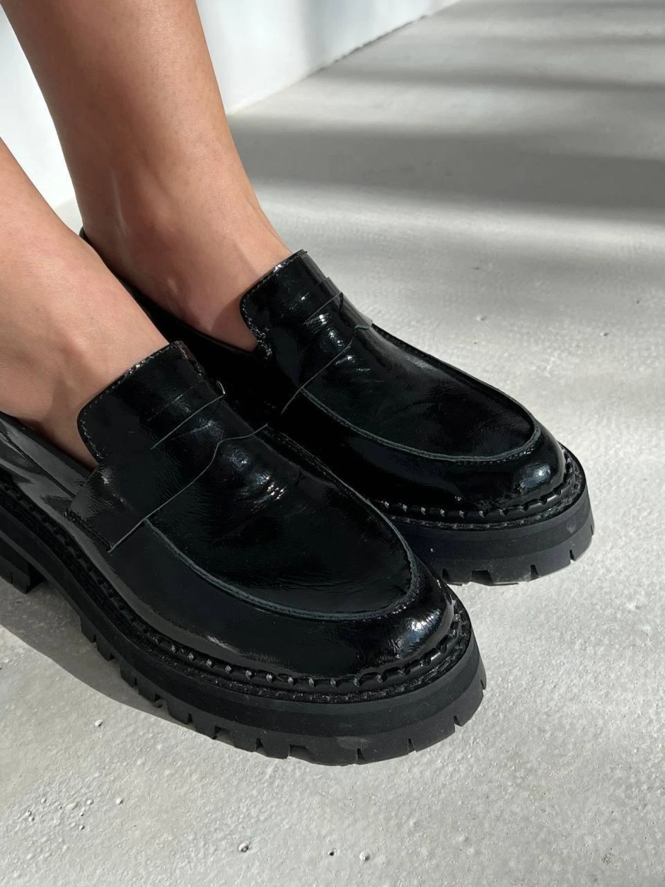 Туфли и лоферы 105.store модель P_147840-S36_153452 Фото