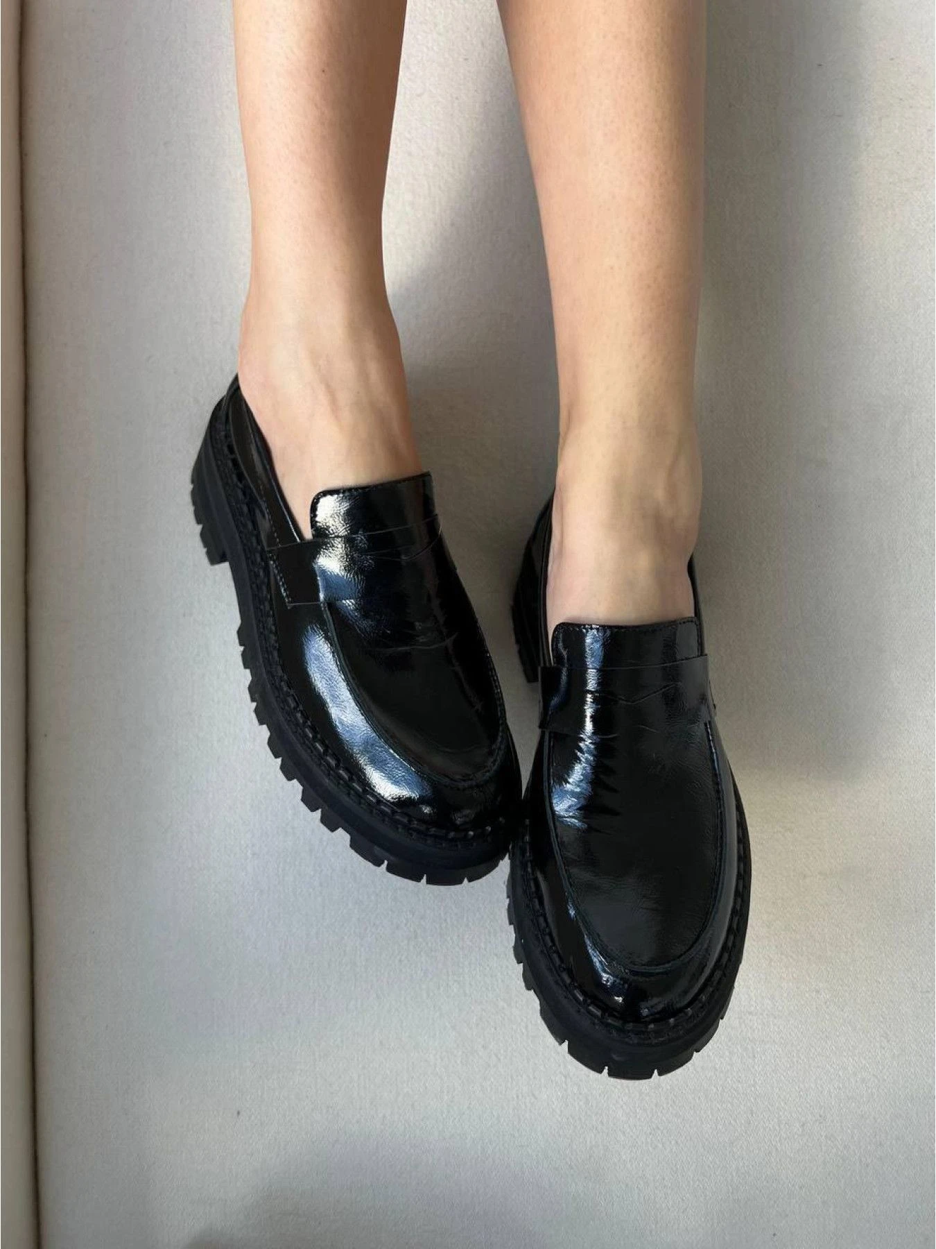 Туфли и лоферы 105.store модель P_147840-S36_153452 Фото