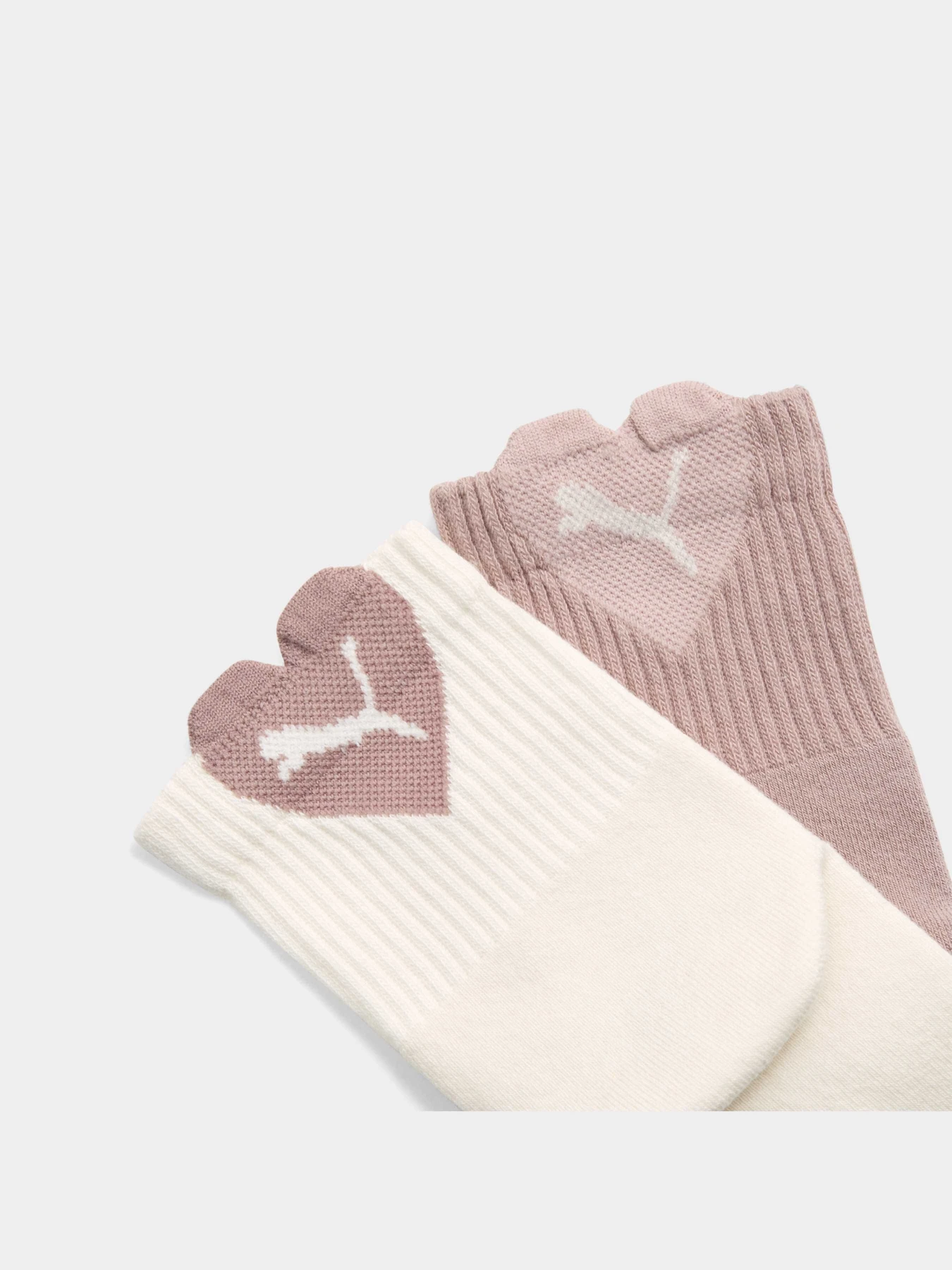 Носки и гольфы PUMA Women Heart Logo Short модель 938555 Носки и гольфы PUMA Women Heart Logo Short модель 938555 Фото