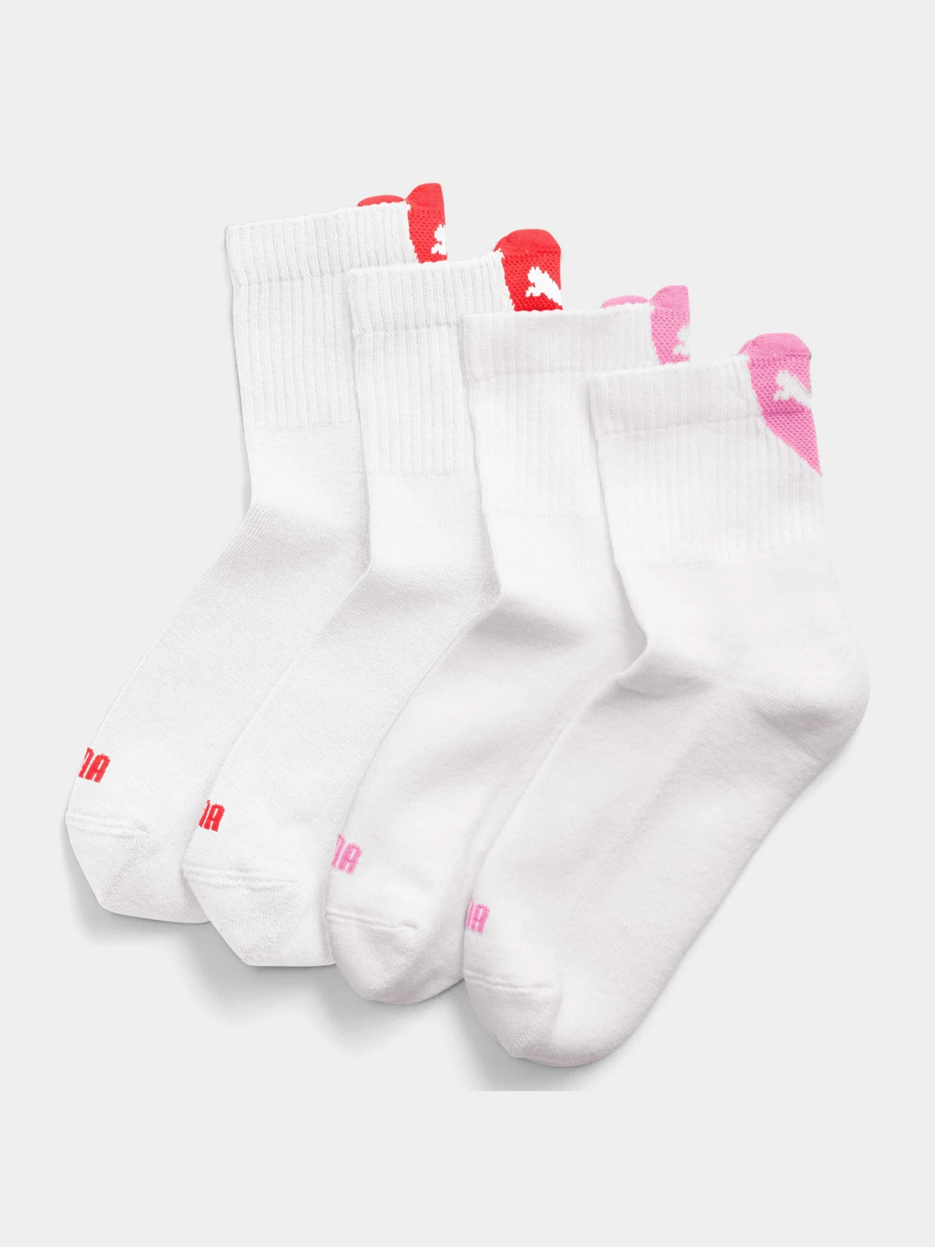 Шкарпетки та гольфи PUMA Women Heart Logo Short модель 938555 Шкарпетки та гольфи PUMA Women Heart Logo Short модель 938555 Фото