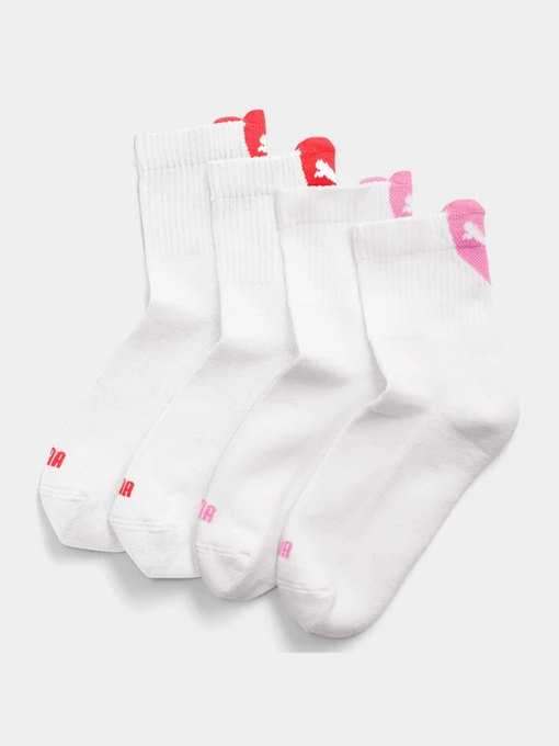 Носки и гольфы PUMA Women Heart Logo Short модель 938555 Фото