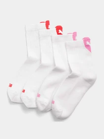 Носки и гольфы PUMA Women Heart Logo Short модель 938555 Фото
