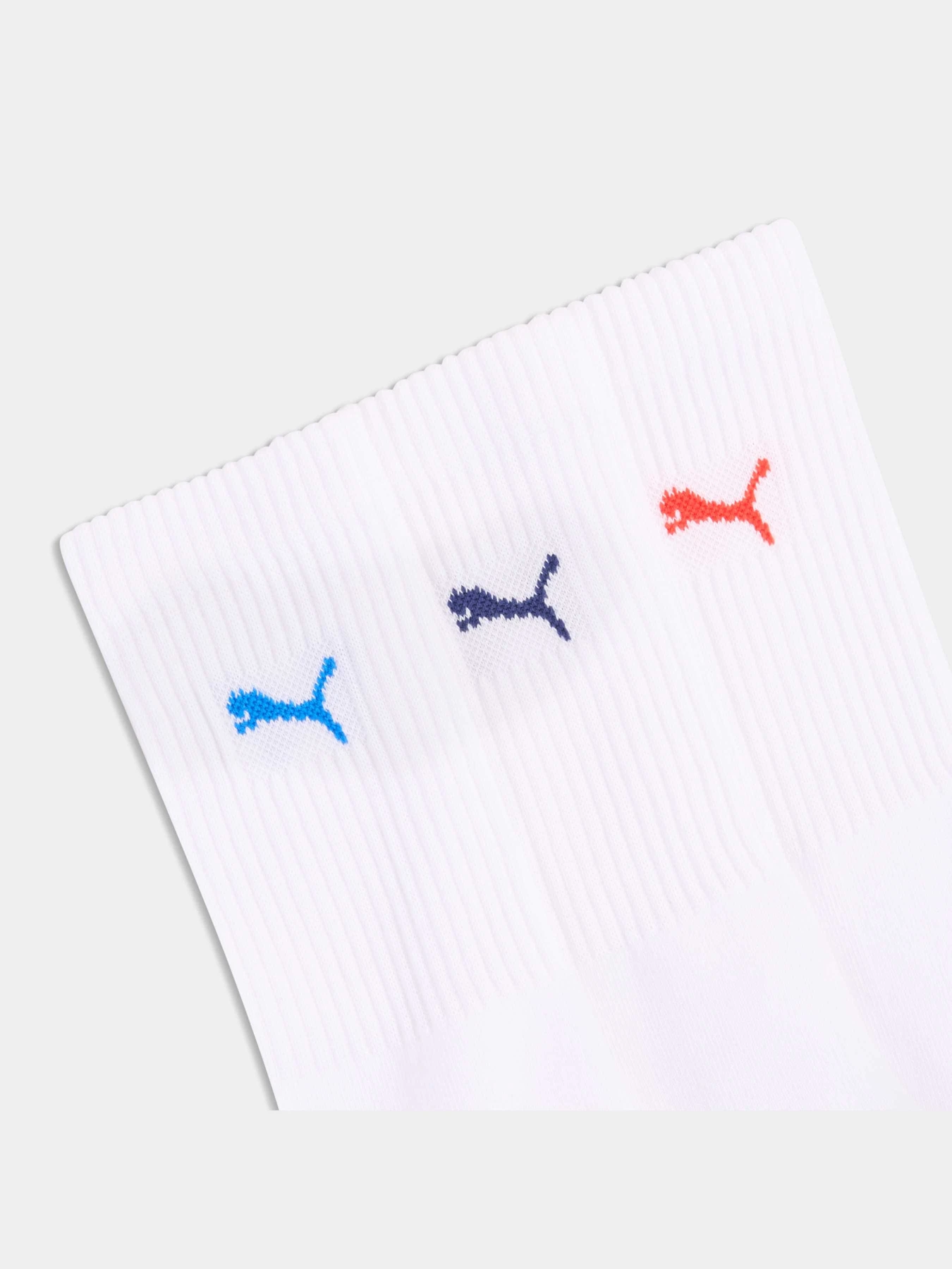 Носки и гольфы PUMA Crew Sock 3p модель 880355 Фото